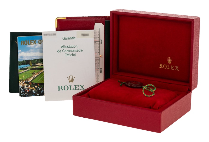Rolex Lady Oyster Perpetual 79240
